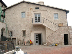 Casa di Riposo "A.Rossi", Assisi